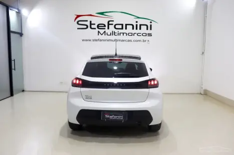 PEUGEOT 208 1.6 16V 4P FLEX ACTIVE AT6 AUTOMTICO, Foto 12