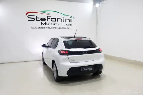 PEUGEOT 208 1.6 16V 4P FLEX ACTIVE AT6 AUTOMTICO, Foto 13