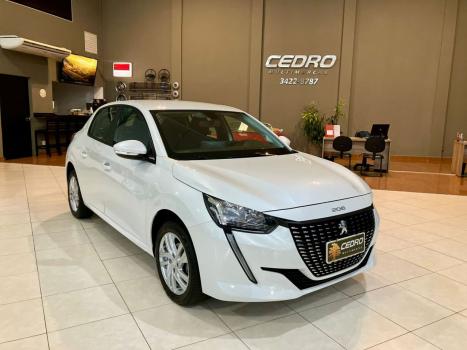 PEUGEOT 208 1.6 16V 4P FLEX ACTIVE AT6 AUTOMTICO, Foto 5
