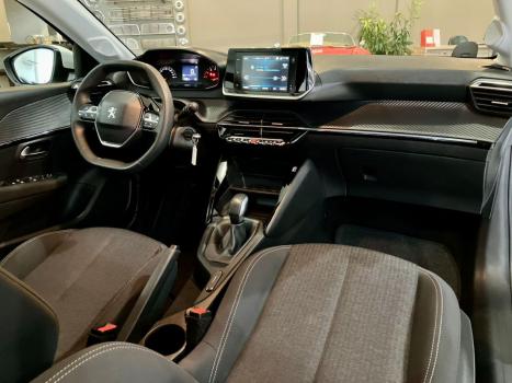 PEUGEOT 208 1.6 16V 4P FLEX ACTIVE AT6 AUTOMTICO, Foto 10
