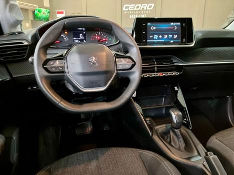 PEUGEOT 208 1.6 16V 4P FLEX ACTIVE AT6 AUTOMTICO, Foto 13