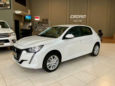 PEUGEOT 208 1.6 16V 4P FLEX ACTIVE AT6 AUTOMTICO, Foto 31