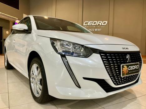 PEUGEOT 208 1.6 16V 4P FLEX ACTIVE AT6 AUTOMTICO, Foto 32