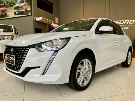 PEUGEOT 208 1.6 16V 4P FLEX ACTIVE AT6 AUTOMTICO, Foto 33