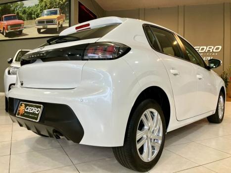 PEUGEOT 208 1.6 16V 4P FLEX ACTIVE AT6 AUTOMTICO, Foto 34