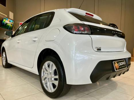 PEUGEOT 208 1.6 16V 4P FLEX ACTIVE AT6 AUTOMTICO, Foto 35