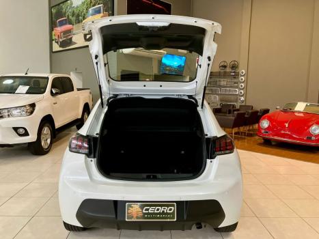 PEUGEOT 208 1.6 16V 4P FLEX ACTIVE AT6 AUTOMTICO, Foto 36