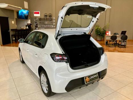 PEUGEOT 208 1.6 16V 4P FLEX ACTIVE AT6 AUTOMTICO, Foto 37