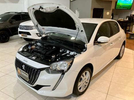 PEUGEOT 208 1.6 16V 4P FLEX ACTIVE AT6 AUTOMTICO, Foto 39