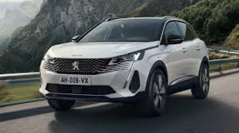 PEUGEOT 3008 1.6 16V 4P GT PACK THP TURBO AUTOMTICO, Foto 4