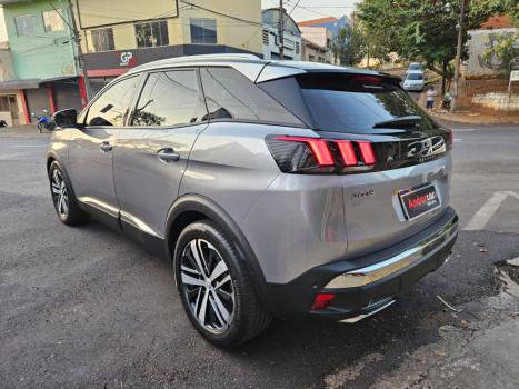 PEUGEOT 3008 1.6 16V 4P GRIFFE PACK THP TURBO AUTOMTICO, Foto 9