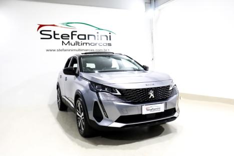 PEUGEOT 3008 1.6 16V 4P GRIFFE THP TURBO AUTOMTICO, Foto 3