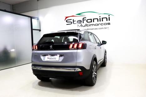 PEUGEOT 3008 1.6 16V 4P GRIFFE THP TURBO AUTOMTICO, Foto 12