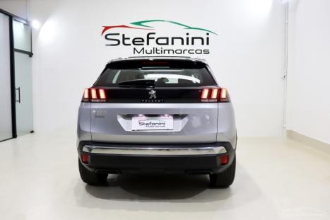 PEUGEOT 3008 1.6 16V 4P GRIFFE THP TURBO AUTOMTICO, Foto 13