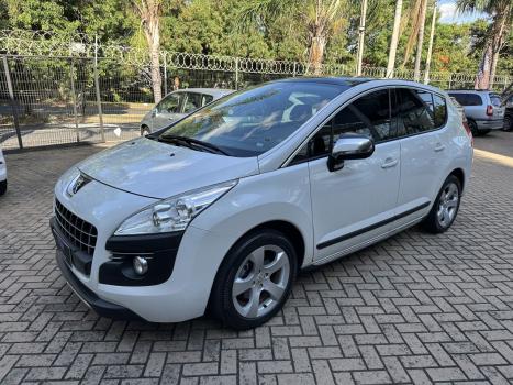 PEUGEOT 3008 1.6 16V 4P GRIFFE PACK THP TURBO AUTOMTICO, Foto 2