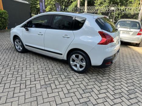 PEUGEOT 3008 1.6 16V 4P GRIFFE PACK THP TURBO AUTOMTICO, Foto 3