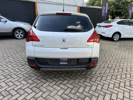 PEUGEOT 3008 1.6 16V 4P GRIFFE PACK THP TURBO AUTOMTICO, Foto 4