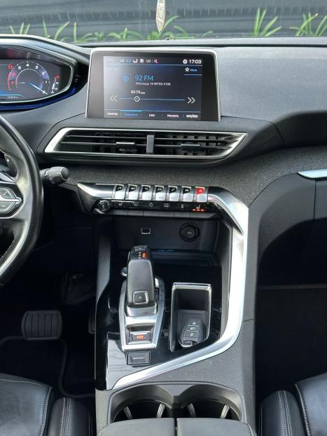 PEUGEOT 3008 1.6 16V 4P GRIFFE THP TURBO AUTOMTICO, Foto 9