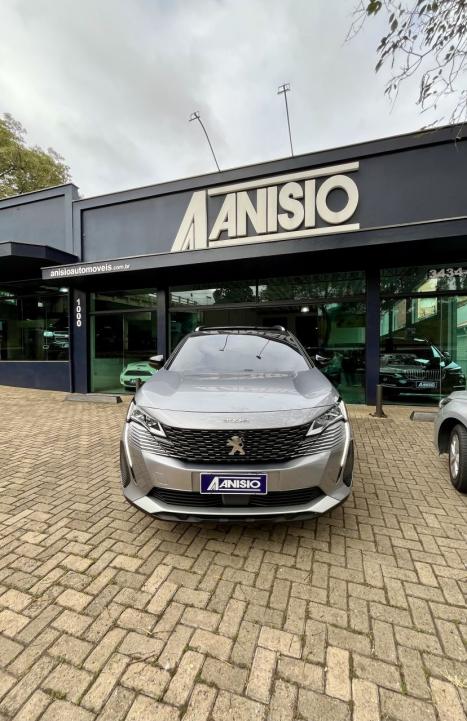 PEUGEOT 3008 1.6 16V 4P GRIFFE PACK THP TURBO AUTOMTICO, Foto 1
