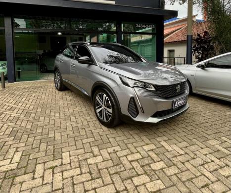 PEUGEOT 3008 1.6 16V 4P GRIFFE PACK THP TURBO AUTOMTICO, Foto 2
