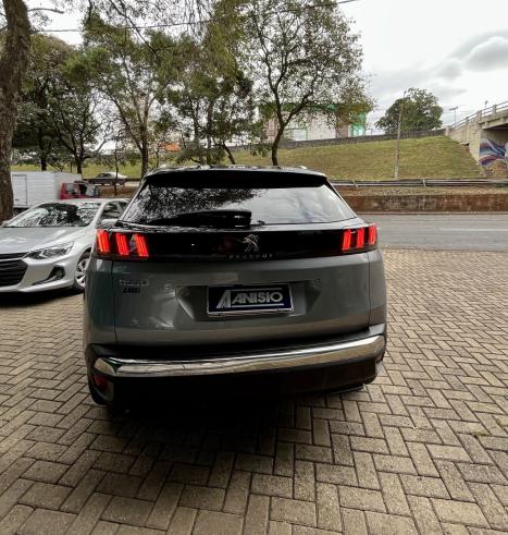 PEUGEOT 3008 1.6 16V 4P GRIFFE PACK THP TURBO AUTOMTICO, Foto 5