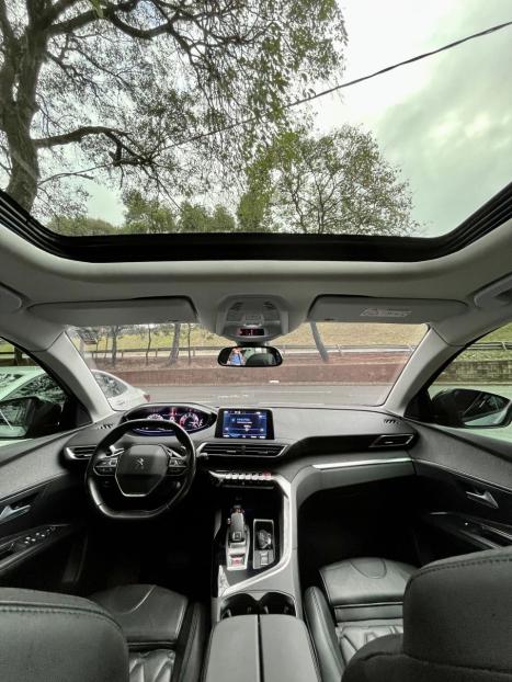 PEUGEOT 3008 1.6 16V 4P GRIFFE PACK THP TURBO AUTOMTICO, Foto 7