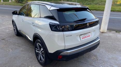 PEUGEOT 3008 1.6 16V 4P GRIFFE PACK THP TURBO AUTOMTICO, Foto 4
