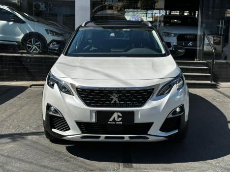 PEUGEOT 3008 1.6 16V 4P GRIFFE PACK THP TURBO AUTOMTICO, Foto 3