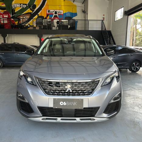 PEUGEOT 3008 1.6 16V 4P GRIFFE PACK THP TURBO AUTOMTICO, Foto 2