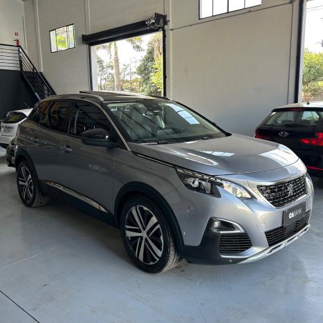 PEUGEOT 3008 1.6 16V 4P GRIFFE PACK THP TURBO AUTOMTICO, Foto 3