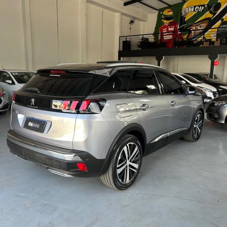 PEUGEOT 3008 1.6 16V 4P GRIFFE PACK THP TURBO AUTOMTICO, Foto 4