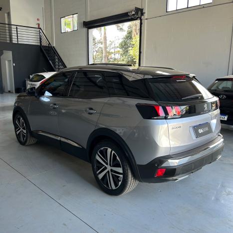 PEUGEOT 3008 1.6 16V 4P GRIFFE PACK THP TURBO AUTOMTICO, Foto 6