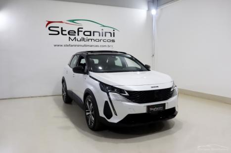 PEUGEOT 3008 1.6 16V 4P GT PACK THP TURBO AUTOMTICO, Foto 3