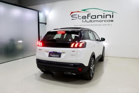 PEUGEOT 3008 1.6 16V 4P GT PACK THP TURBO AUTOMTICO, Foto 12