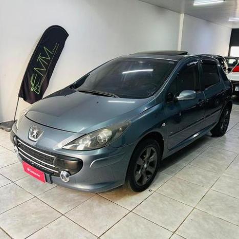 PEUGEOT 307 Hatch 1.6 16V 4P FLEX PRESENCE PACK, Foto 1