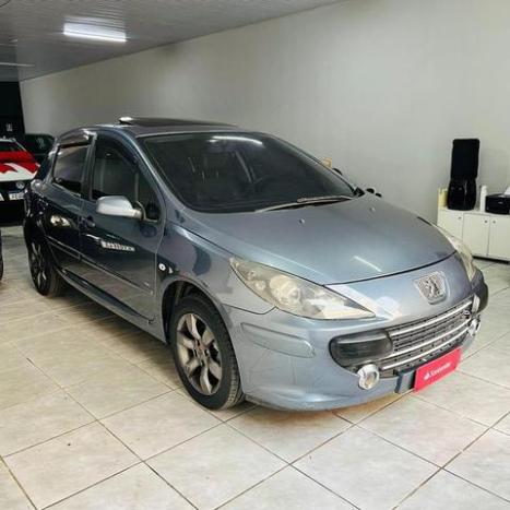 PEUGEOT 307 Hatch 1.6 16V 4P FLEX PRESENCE PACK, Foto 5