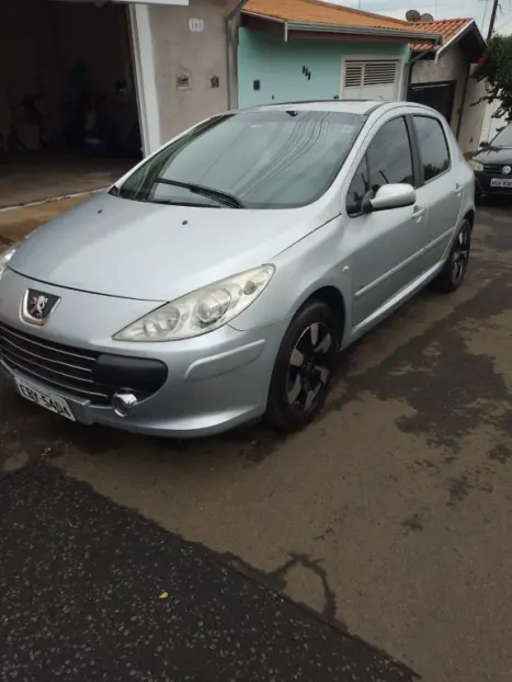 PEUGEOT 307 Hatch 1.6 16V 4P FLEX PRESENCE PACK, Foto 2