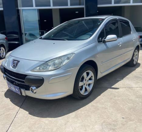 PEUGEOT 307 Hatch 1.6 16V 4P FLEX PRESENCE, Foto 2