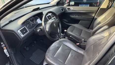 PEUGEOT 307 Hatch 1.6 16V 4P FLEX PRESENCE PACK, Foto 8