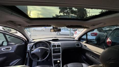 PEUGEOT 307 Hatch 1.6 16V 4P FLEX PRESENCE PACK, Foto 12