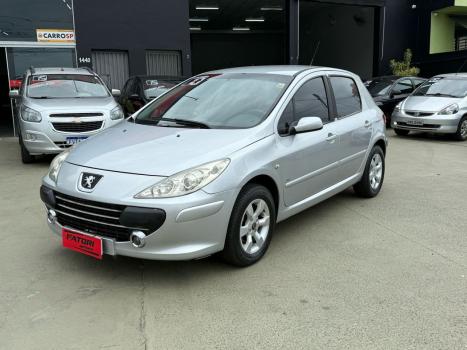 PEUGEOT 307 Hatch 1.6 16V 4P FLEX PRESENCE, Foto 3