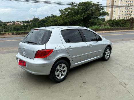 PEUGEOT 307 Hatch 1.6 16V 4P FLEX PRESENCE, Foto 8