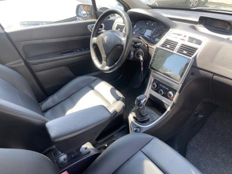 PEUGEOT 307 Hatch 1.6 16V 4P FLEX PRESENCE PACK, Foto 8