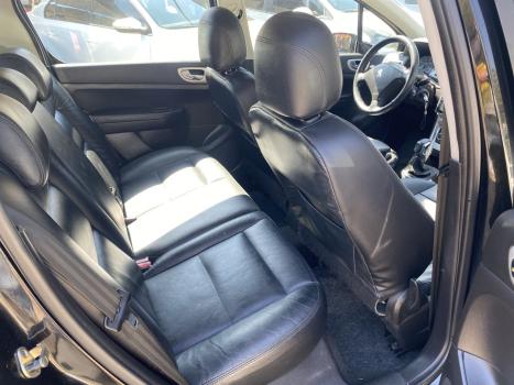 PEUGEOT 307 Hatch 1.6 16V 4P FLEX PRESENCE PACK, Foto 9