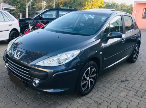 PEUGEOT 307 Hatch 2.0 16V 4P FLEX FELINE AUTOMTICO, Foto 1