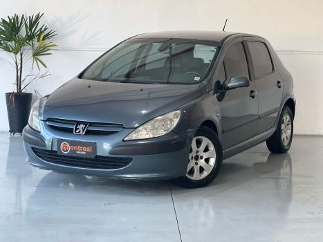 PEUGEOT 307 Hatch 2.0 16V 4P FELINE AUTOMTICO, Foto 1