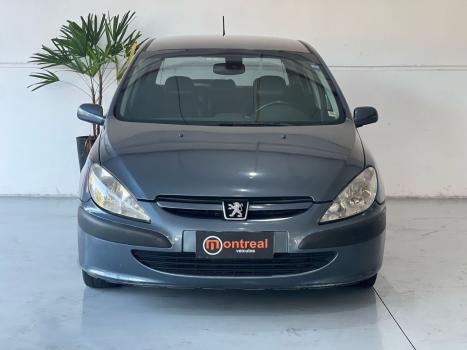 PEUGEOT 307 Hatch 2.0 16V 4P FELINE AUTOMTICO, Foto 2