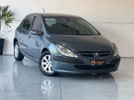 PEUGEOT 307 Hatch 2.0 16V 4P FELINE AUTOMTICO, Foto 3