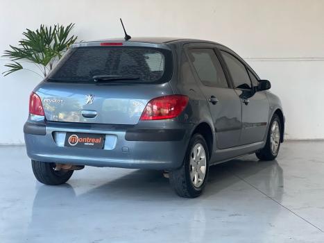 PEUGEOT 307 Hatch 2.0 16V 4P FELINE AUTOMTICO, Foto 8