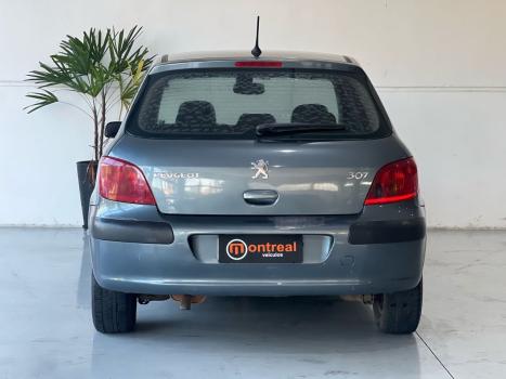 PEUGEOT 307 Hatch 2.0 16V 4P FELINE AUTOMTICO, Foto 9